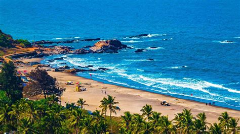 Goa baga beach location. Things To Know About Goa baga beach location. 